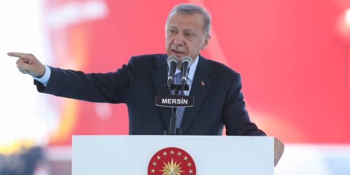 Erdoğan, Abdülhamid Han Sondaj Gemisi'ni uğurladı