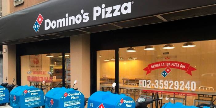 Dominos Pizza, İtalya'da iflas etti: Kuzey Kutbu'nda kar satmak gibi