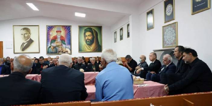 AVF Başkanı, Erdoğan'ın ziyaret ettiği cemevine ilişkin ihraç kararını anlattı