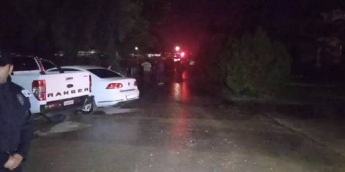 Afyon'da 'eğitim uçağı' kazası: Hastaneye sevk edildiler