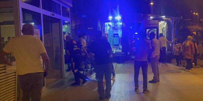 Fındık işçileri arasında çıkan silahlı kavgada 16 gözaltı