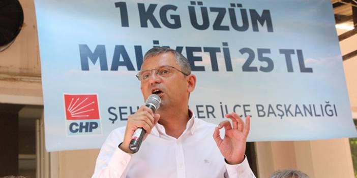 Özgür Özel: CHP psikolojik olarak iktidara geçti