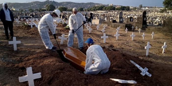 Latin Amerika'da Covid-19 bilançosu ağırlaşıyor