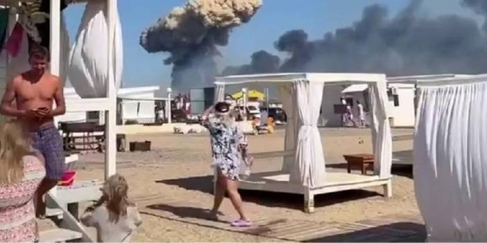 Ukrayna'dan Rus turistlere Antalya tavsiyesi