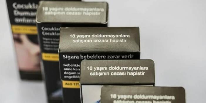 Sigaraya bir zam daha!