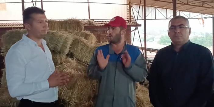 Burdurlu besici: Üretmek için çalışıyoruz, bizi tüketmek için uğraşıyorlar