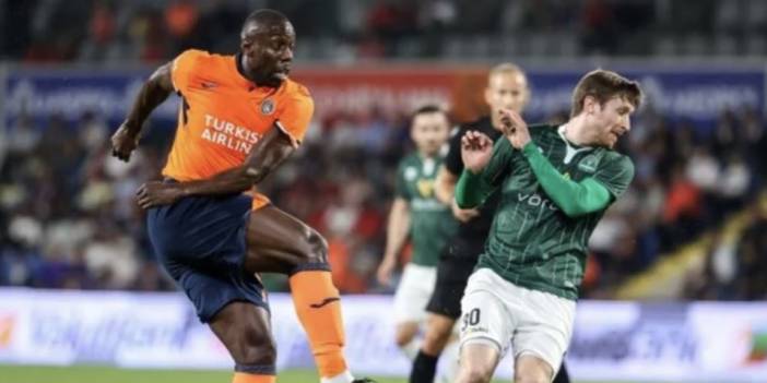 Başakşehir, Konferans Ligi'nde rahat turladı