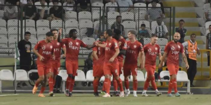 Konyaspor'dan Avrupa'ya erken veda