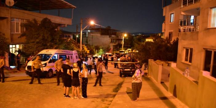 Kaynanası ve kayınbiraderini öldürdü, kayınpederini ağır yaraladı