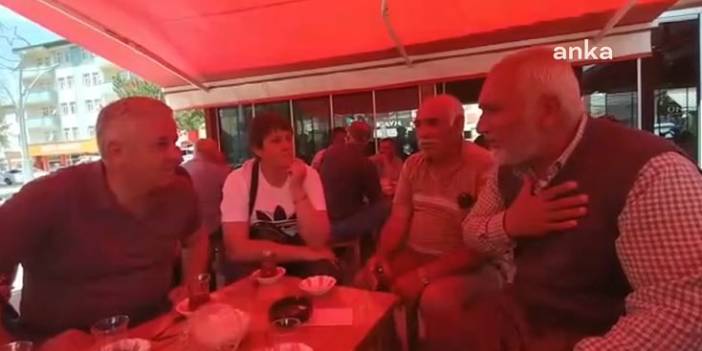 Kayserili yurttaş: AK Parti’nin askeriydim artık oy vermeyeceğim