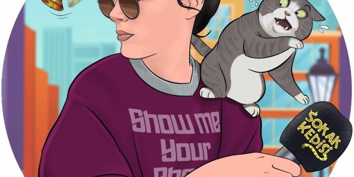 'Sokak Kedisi' saldırıya uğradı