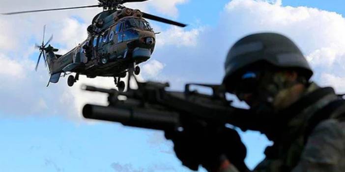 MİT operasyonu: 6 terörist etkisiz
