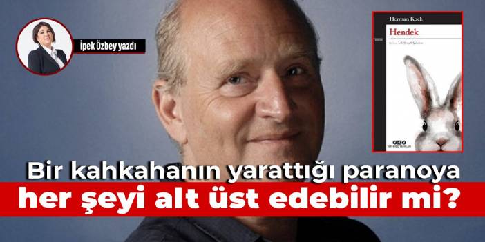 Bir kahkahanın yarattığı paranoya her şeyi alt üst edebilir mi?