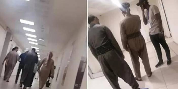 Öğrenci yurdundaki fotoğrafa cevap geldi: Yerel kıyafetli bilim insanları