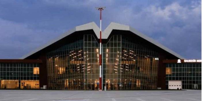 Uçak inmeyen havaalanına ‘Ulaşım ve Servis Hizmeti’ ihalesi