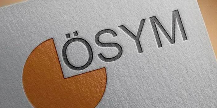 KPSS Ön Lisans başvuru süresi uzatıldı