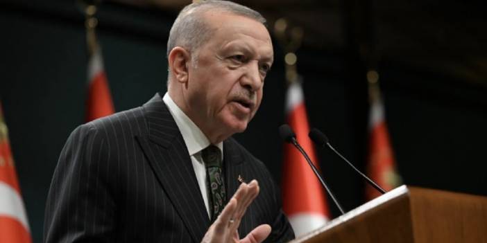 Erdoğan: Kur garantili milli parayı hazmedemiyorlar