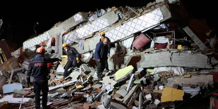 Türkiye 7 ayda 10 bin 705 kez sallandı