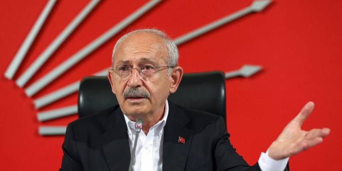 Kılıçdaroğlu'ndan basına servis edilmeyen ziyaret