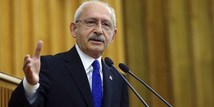 Kılıçdaroğlu: Korkma Erdoğan, gel karşıma ben adam yemem