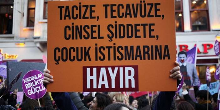 Cinsel saldırı soruşturmasında 5 tutuklama