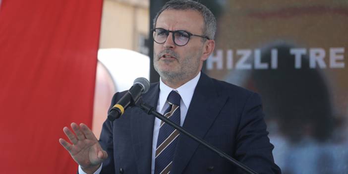 Mahir Ünal: Bizi millet getirdi, yine millet götürür