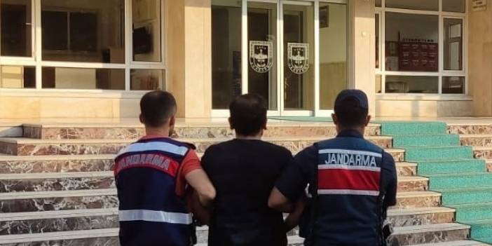 Mersin'de IŞİD şüphelisi yakalandı
