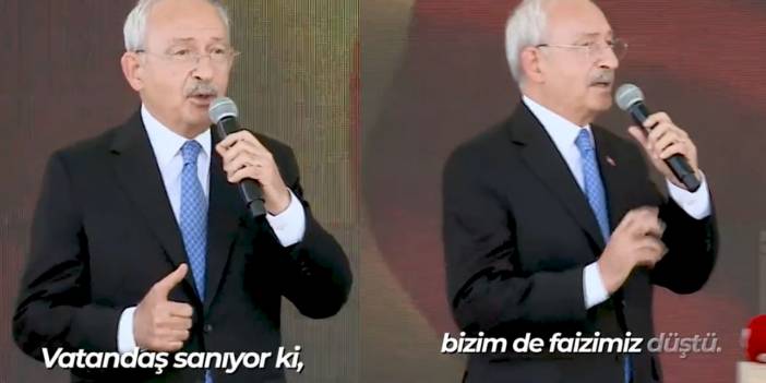 "Milletin ekmeğiyle oynayanın ekmeği olmaz"
