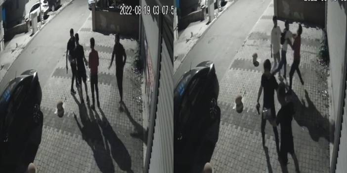 Silahla Afgan uyruklu bir kişinin dükkanını bastı