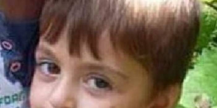 Başına yorgun mermi isabet etti