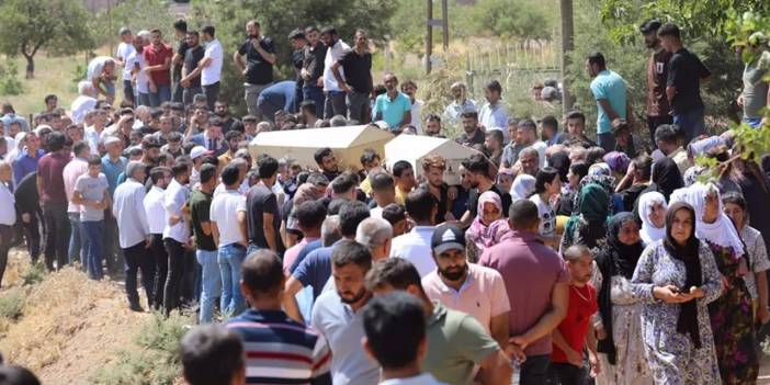 Mardin'deki kazada ölenler defnedildi
