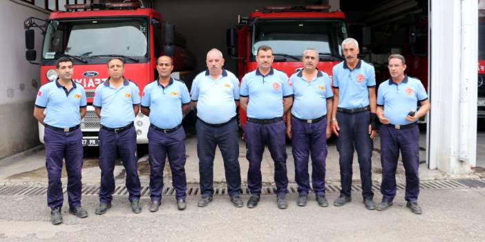 İtfaiyeciler Gaziantep'teki kazada yitirdikleri arkadaşlarını anlattı