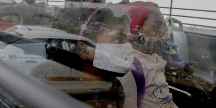 Hindistan'da korkutan hastalık: 82 çocukta 'domates gribi' görüldü