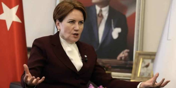 Akşener: Öğretmenlerimize reva görülen eziyet kabul edilemez