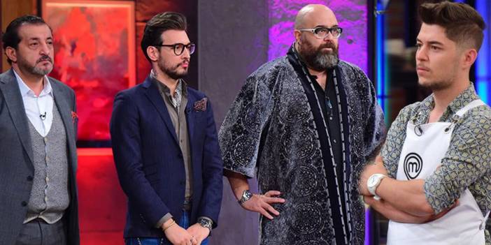 MasterChef'in dünkü bölümünde Hamza Mercimek neden yoktu?