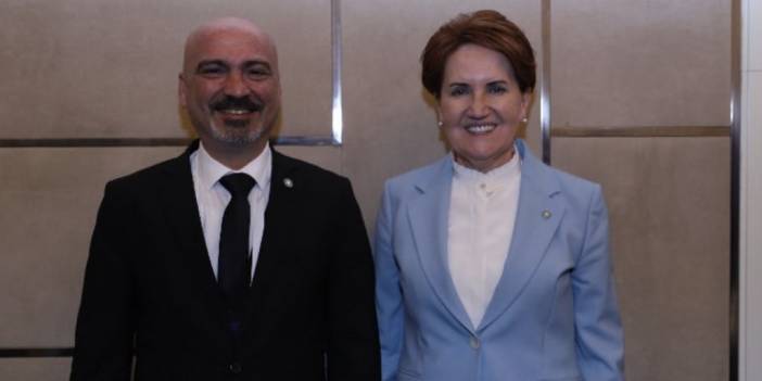 İYİ Parti Uşak İl Başkanı Toköz istifa etti