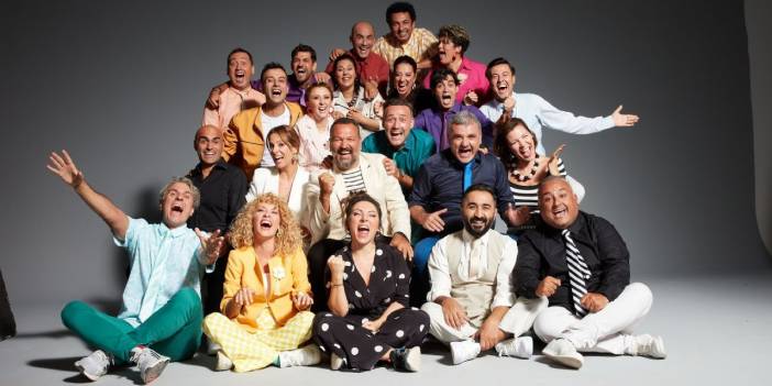 Güldür Güldür'e 3 yeni isim