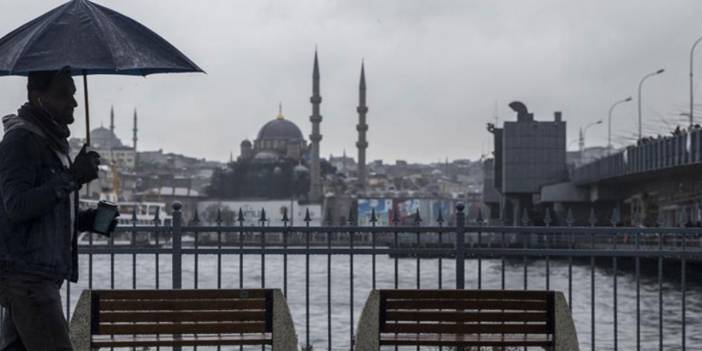 Gök yarılacak! Meteoroloji uyardı