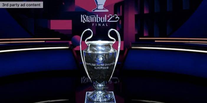 Şampiyonlar Ligi'nde gruplar belli oldu