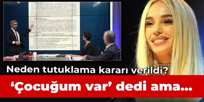 Gülşen: Bana ihtiyacı olan bir çocuğum var, tutuksuz yargılanmamı talep ediyorum
