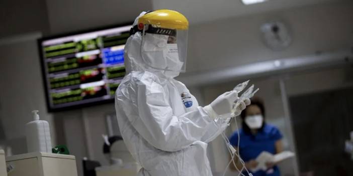 DSÖ: Covid-19'dan 2022'de ölenlerin sayısı 1 milyonu geçti