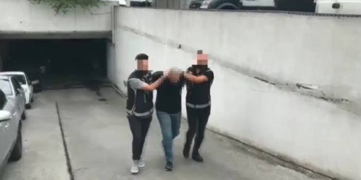 Sarallar grubunun tetikçisi yakalandı