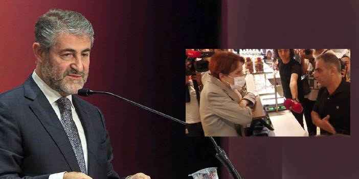 Esnaftan Nebati'nin 'Ekonomi gözlerdeki ışıltıdır' sözüne tepki: Ben baktım, nevrim döndü