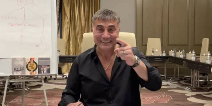 Sedat Peker yarını işaret etti: Yakışanı yapacağım