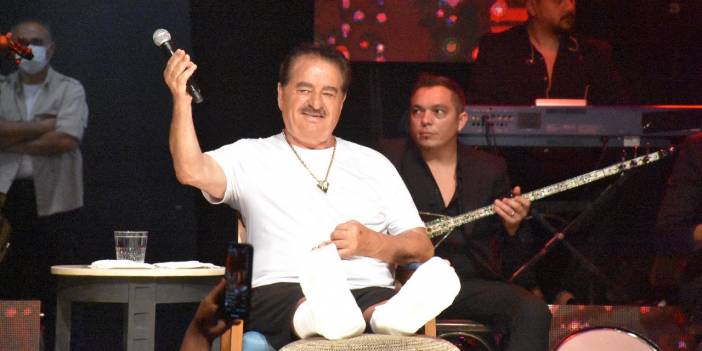 İbrahim Tatlıses: Yüce Allah yine bir kıyak geçti