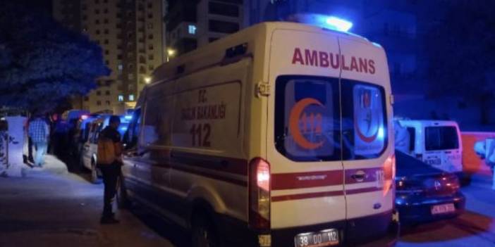 Kayseri'de 3 yaşındaki çocuk kazara babasını öldürdü