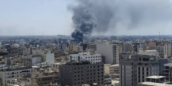 Trablus'taki çatışmalarda ölü sayısı 23'e yükseldi