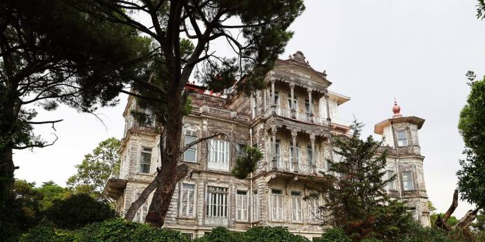 İcradan satılık Perili Köşk