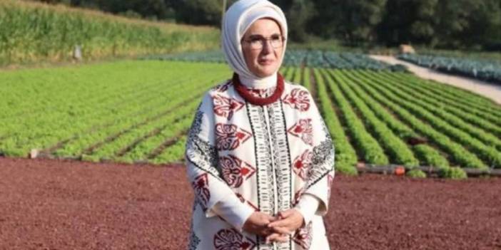 Emine Erdoğan'ın 1 saatlik gezisi için 3 milyonluk israf