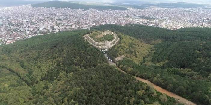 Aydos Ormanı'na giriş artık ücretli